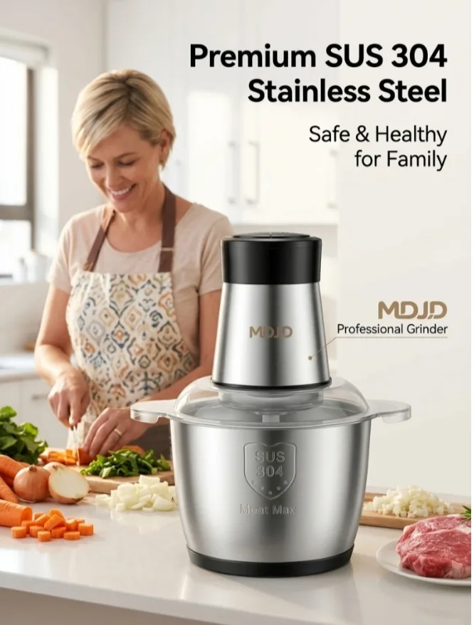 MDJD food chopper