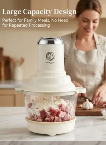 Multi functional food processor