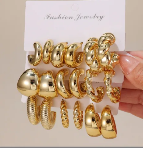 Earrings